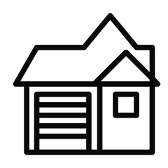 Again, there are 25 home-themed icons. The icon with the theme of the house is quite a lot sought after, this can be seen from the high number of home keyword searches on search engine sites.