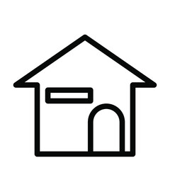 Again, there are 25 home-themed icons. The icon with the theme of the house is quite a lot sought after, this can be seen from the high number of home keyword searches on search engine sites.