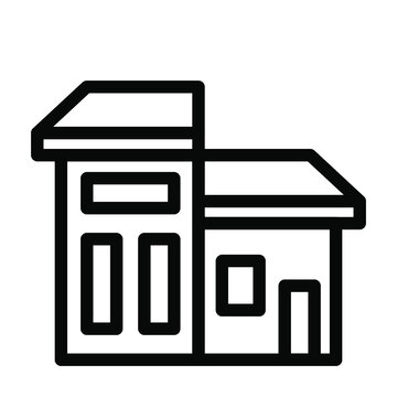 Again, there are 25 home-themed icons. The icon with the theme of the house is quite a lot sought after, this can be seen from the high number of home keyword searches on search engine sites.