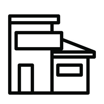 Again, there are 25 home-themed icons. The icon with the theme of the house is quite a lot sought after, this can be seen from the high number of home keyword searches on search engine sites.