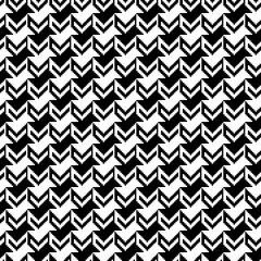 Tessellation art big collection. Black and white geometric pattern set.