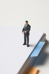 Obraz premium ビジネスマン