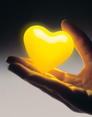 Fototapeta premium ハート