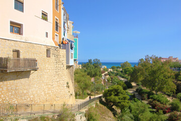 Parque Río Amadorio, Villajoyosa, España