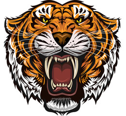 Saber-toothed tiger © omnipotent
