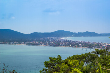 Bombinhas, Santa Catarina, Brazil