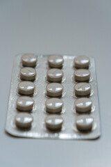 different medicine drugs  pills  tablets. pharmaceutical medicine pills