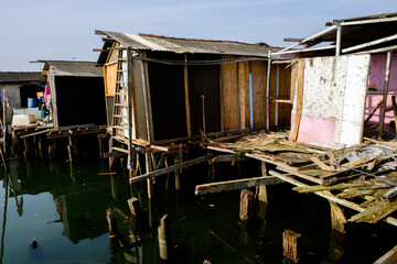 house on the river