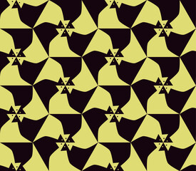 Vector Tessellation Patterns