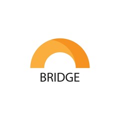 Bridge Logo Template