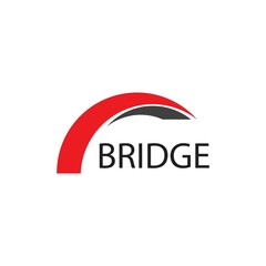 Bridge Logo Template