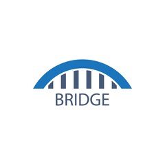 Bridge Logo Template