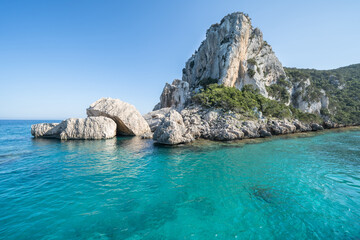Fototapeta premium Cala Luna beach, Sardinia, Italy
