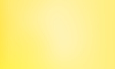 Abstract soft light nature yellow white gradation background texture.concept ecology for your graphic design poster banner and backdrop.