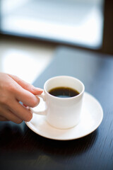 コーヒー