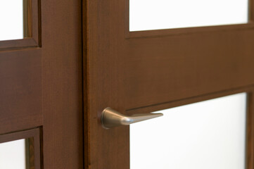 Fototapeta premium ドアノブ