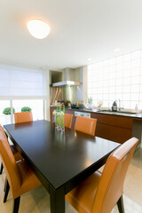 ダイニングキッチン