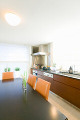 ダイニングキッチン