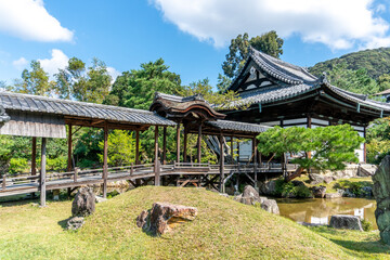 Fototapeta na wymiar 京都　高台寺