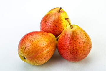 Sweet tasty ripe pear trout