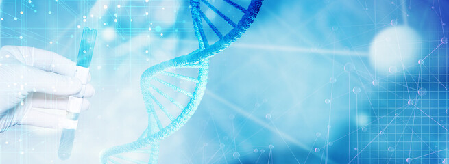 DNA - Biotechnologie - Forschung