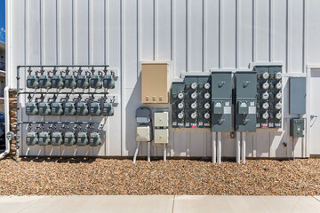 Multi Family Energy and utilities