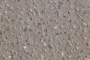 asphalt top view for background