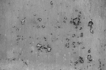 peeling paint on the wall for the background image