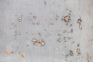 peeling paint on the wall for the background image