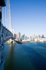 Fototapeta premium 東京湾