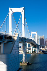 レインボーブリッジ