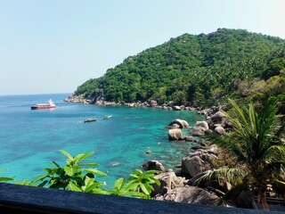 Thailand Insel Koh Tao