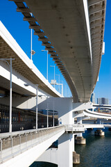 Obraz premium レインボーブリッジ