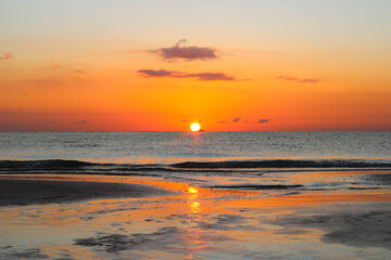 Reflective Sun