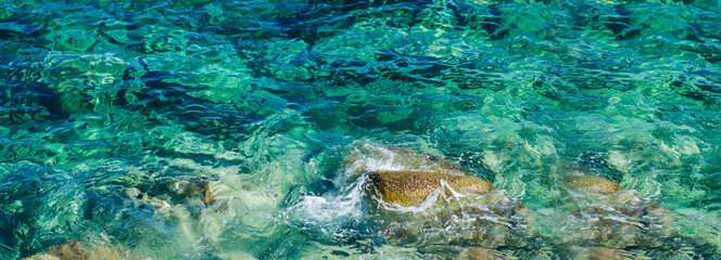Coast with Rocks