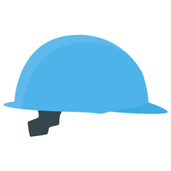 
Head protection helmet icon
