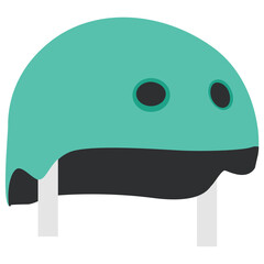 
Head protection helmet icon
