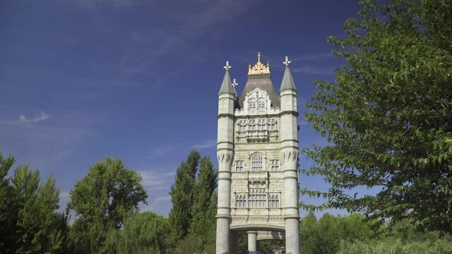 Parque Europa R&eacute;plica Puente De Londres