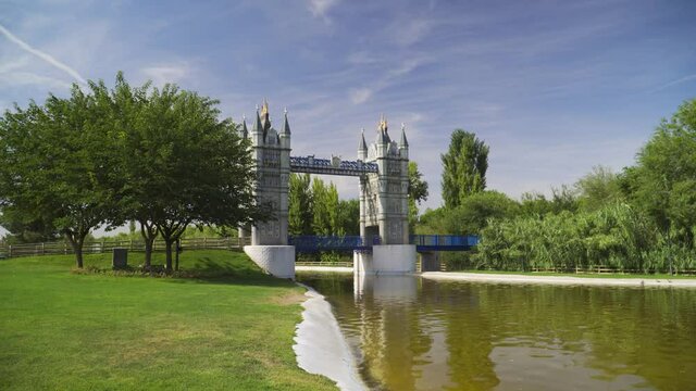 Parque Europa R&eacute;plica Puente De Londres