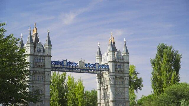 Parque Europa R&eacute;plica Puente De Londres