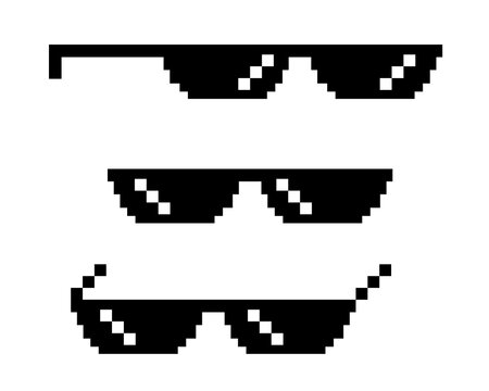 Gafas like a boss on sale