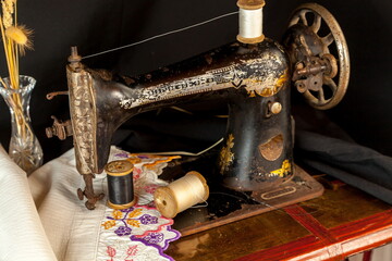 Old things from the Serbian tradition	
