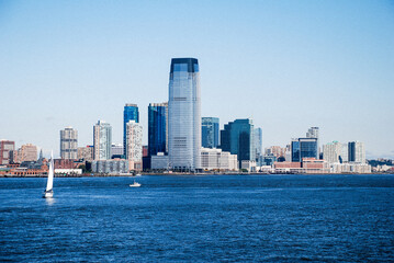 NYC from the river series 