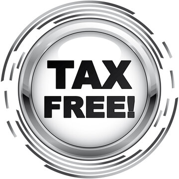 tax free! icon