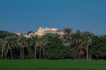 The Kot Diji Fort, formally known as Fort Ahmadabad, is an 18th-century Talpur-era fort located in the town of Kot Diji in Khairpur District, Pakistan, about 25 miles east of the Indus River  © Tariq