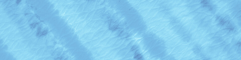 Obraz premium Winter Flakes. Cold Nautical Background. Blue 