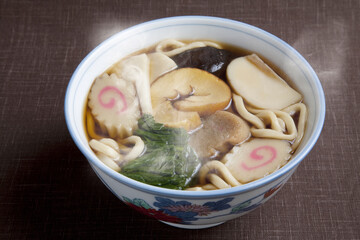 おかめうどん