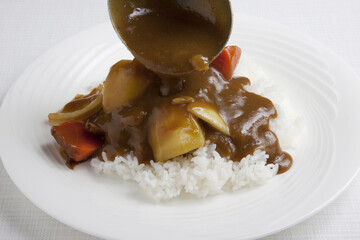 カレーライス