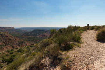 Palo Duro Canyon State Park, Texas