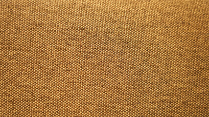 Fabric texture polka dot pattern, brown bumpy background